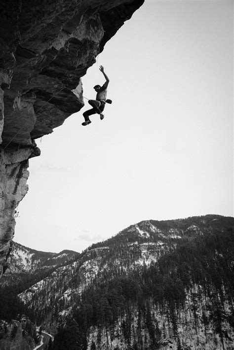 Rock Climbing Adventure on Behance