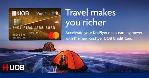 Miles Calculator - KrisFlyer UOB Credit Card | UOB Singapore