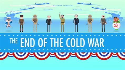 George HW Bush and the End of the Cold War: Crash Course US History #44 ...