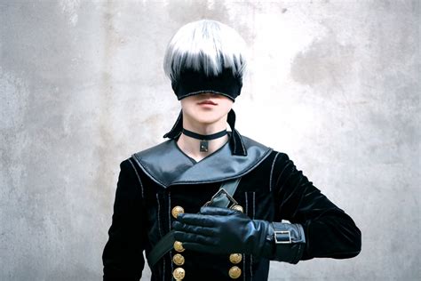 NieR: Automata 9S Cosplay - Roichi - Inven Global