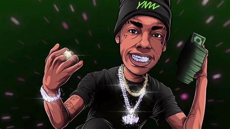 Ynw Melly Cartoon Wallpapers - Top Free Ynw Melly Cartoon Backgrounds ...