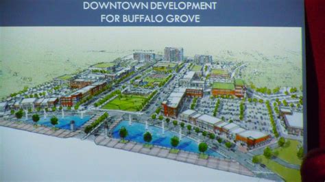 Developer Proposes a Downtown Buffalo Grove | Buffalo Grove, IL Patch