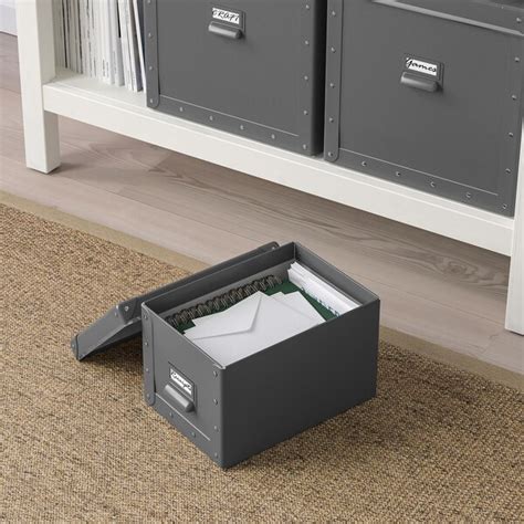 Tempusfugitiv: Ikea Office Storage Boxes