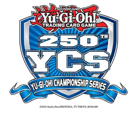 The 250th Yu-Gi-Oh! Championship Series Booked For April 2023