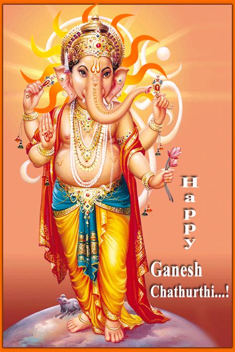 Ganesh Chaturthi Wishes - Wishes, Greetings, Pictures – Wish Guy