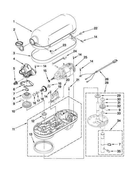 Download free software Kitchenaid Mixer Manual - resourcesbackuper