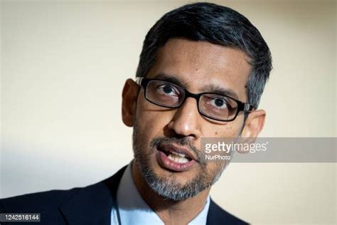 2,167 Sundar Pichai Photos & High Res Pictures - Getty Images