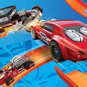 Hot Wheels - Track builder game play free online