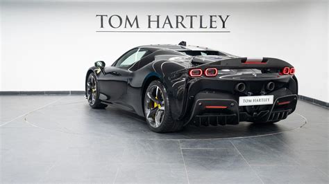 Ferrari SF90 ASSETTO FIORANO - TOM HARTLEY - United Kingdom - For sale ...