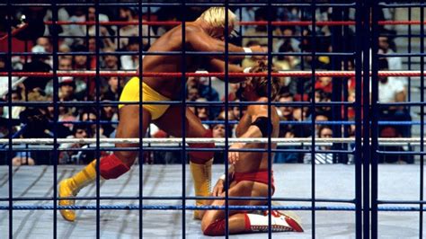 The First 10 WWE Steel Cage Matches, Ranked From Worst To Best