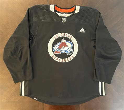 Colorado Avalanche – Yoon 2023 Development Camp MiC – Downtown's Jerseys