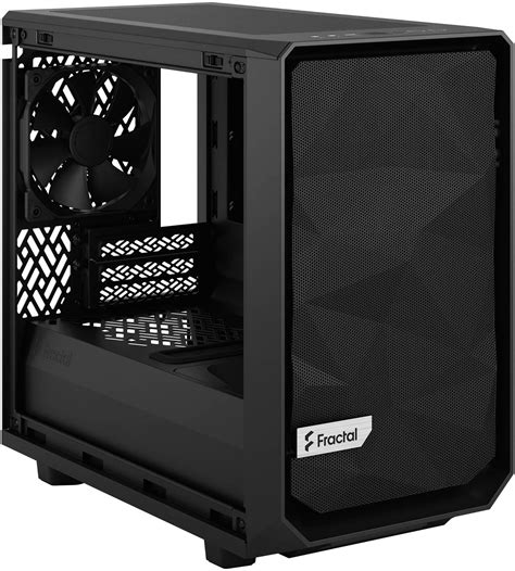 Fractal Design Meshify 2 Nano ITX Case - Black