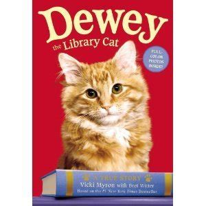 Readin Path: Dewey the Library Cat