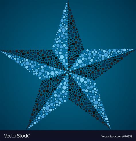 Nautical star Royalty Free Vector Image - VectorStock