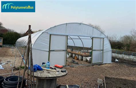 Domestic Polytunnels & Their Uses? | by Polytunnelsrus Web | Medium