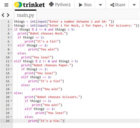 Python Readability | Tutorial & Revision Notes | Beginners