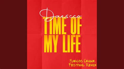 Time of My Life (Remix) - YouTube