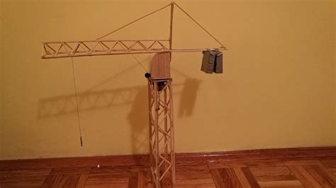 ≫ How To Build A Crane Grade 7 - The Dizaldo Blog!