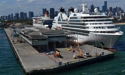 Melbourne (Victoria Australia) cruise port schedule | CruiseMapper