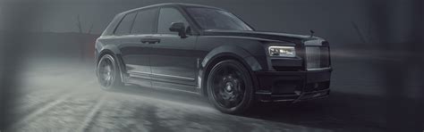 Cullinan Black Badge | NOVITEC – Performance en Vogue