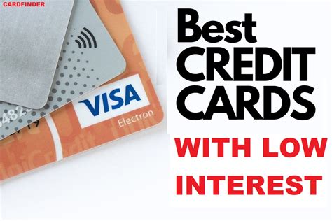 Best Low Interest Credit Cards in India 2023