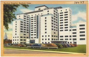 Hartford Hospital, Hartford, Conn. - Digital Commonwealth