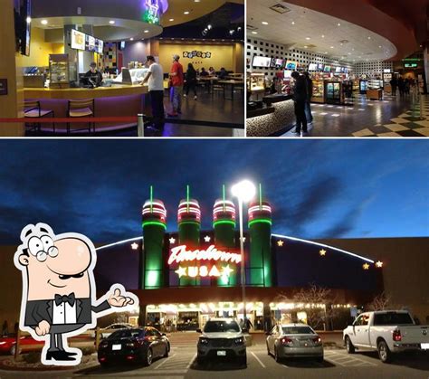 Cinemark Tinseltown Colorado Springs and XD in Colorado Springs - Restaurant reviews