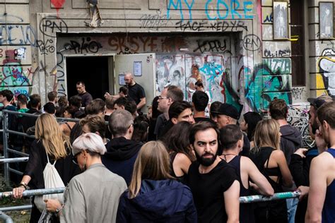 Club mythique: le Berghain, usine à fantasmes | Femina