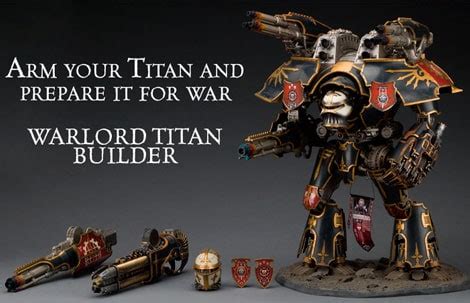 It Packs a PUNCH Now! - Warlord Titan Weapons - Spikey Bits