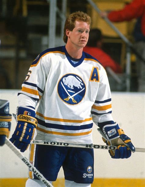 Phil Housley | Buffalo Sabres | NHL | Hockey | Buffalo sabres, Nhl hockey players, National ...