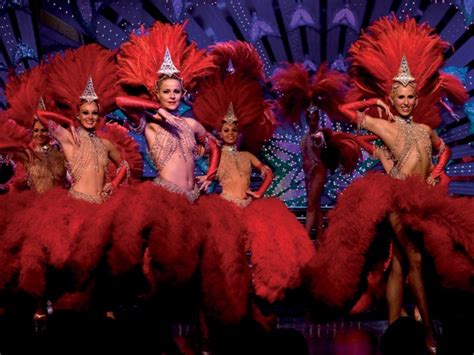 Moulin Rouge dancers stay in step and in demand as Paris puts on a relentless cabaret | Herald Sun