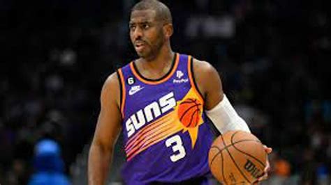 Chris Paul Biography, Birthday, Career, Age, Height and Net Worth