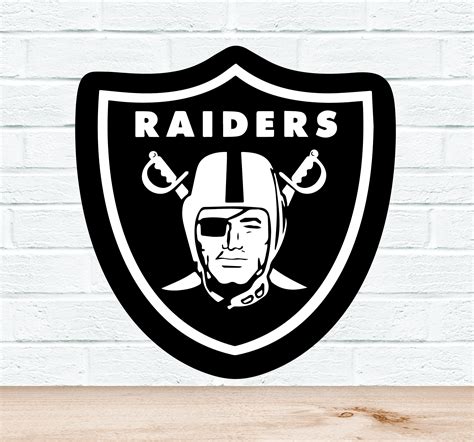 La Raiders Logo Svg