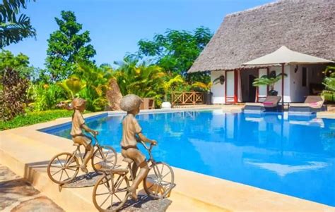 21+ Top Villas and Cottages in Diani Beach, with Private Pools.