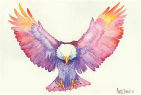 Watercolor eagle | Eagle painting, Eagle drawing, Eagle art