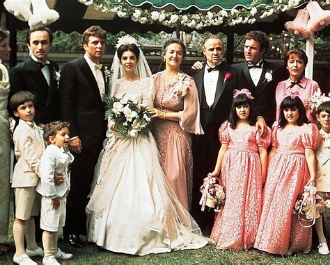 Al Pacino Simonetta Stefanelli Wedding Scene The Godfat | lupon.gov.ph