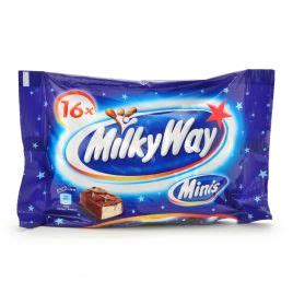 Milky Way Chocolate mini bars Order Online | Worldwide Delivery