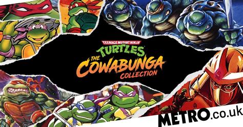 TMNT: The Cowabunga Collection review – the ultimate retro compilation ...