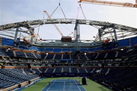 Tennis Stadiums | Page 43 | SkyscraperCity Forum