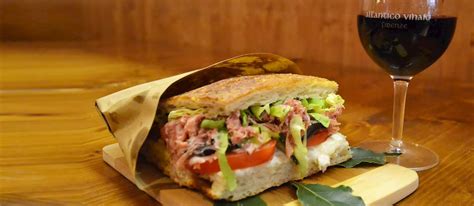 Panini In All'Antico Vinaio | TasteAtlas | Recommended authentic ...