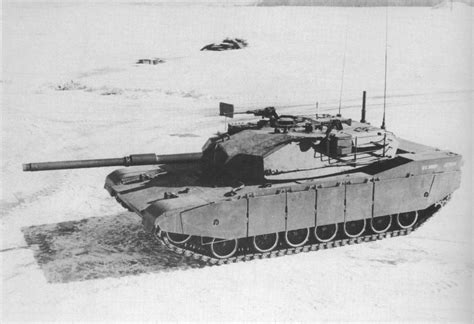 Chrysler XM1 Prototype - M1 Abrams prototype. In 1973, both Chrysler ...