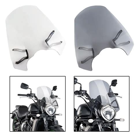 Motorcycle New Generation Touring Windscreen Windshield Screen with ...