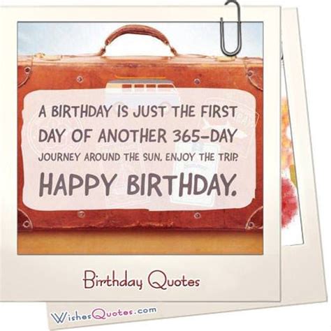 Funny Happy Birthday Quotes