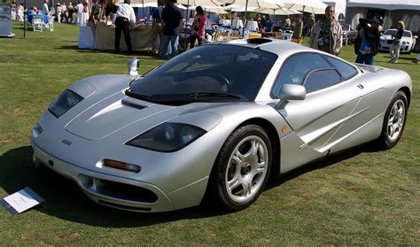 McLaren F1, McLaren