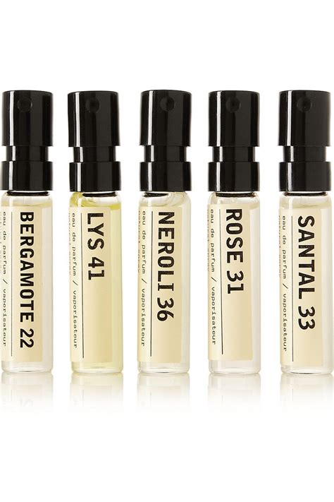 Le Labo | Discovery Set - Eau de Parfums, 5 x 1.5ml | NET-A-PORTER.COM ...