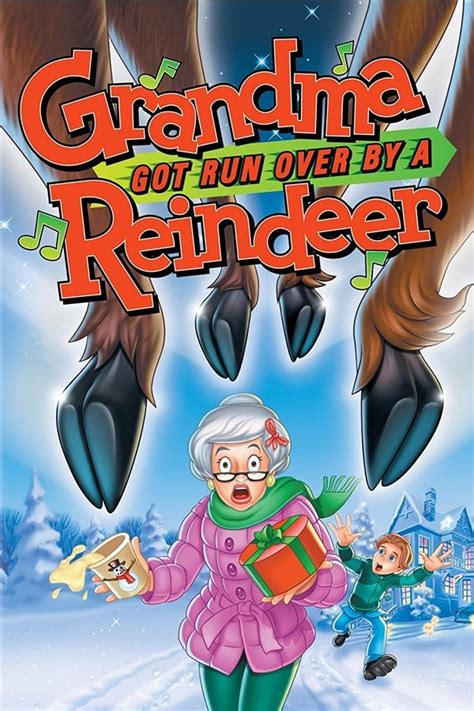 Grandma Got Run Over by a Reindeer (2000) — The Movie Database (TMDB)