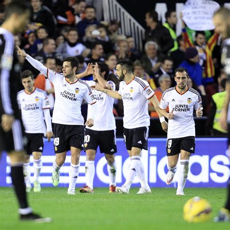 Valencia vs. Real Madrid: Team News, Predicted Lineups, Live Stream, TV Info | News, Scores ...