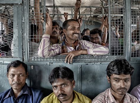 Life In A Metro Photograph by Avishek Das - Fine Art America