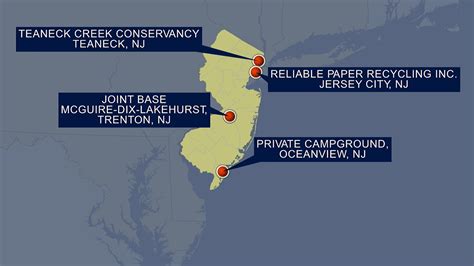 Multiple fires breakout across New Jersey within 24 hours, including 2 ...