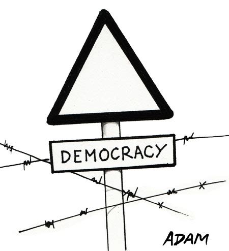 Democracy | Cartoons Archive